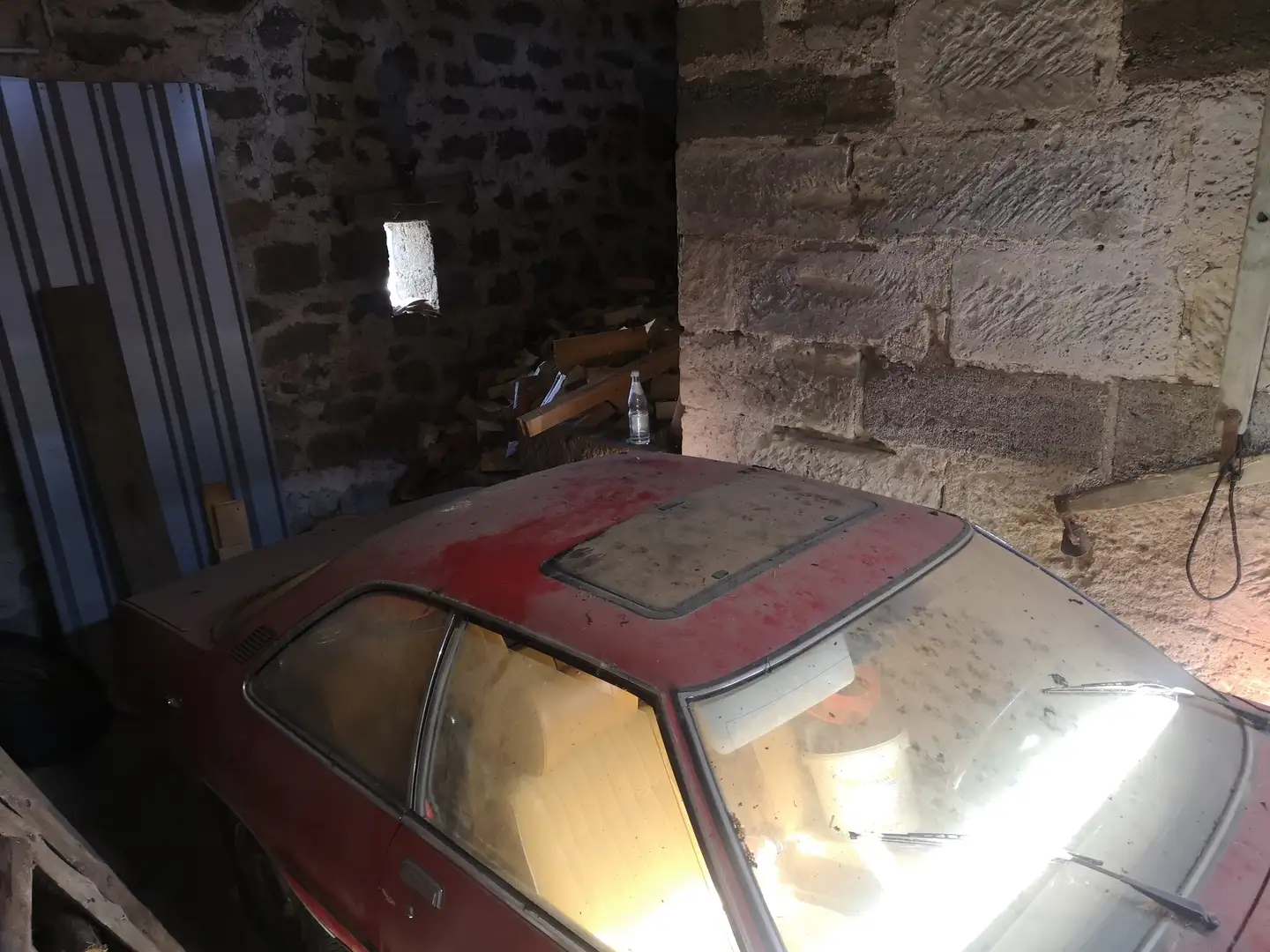 Opel Rekord !!! RESERVIERT!!! Rot - 2
