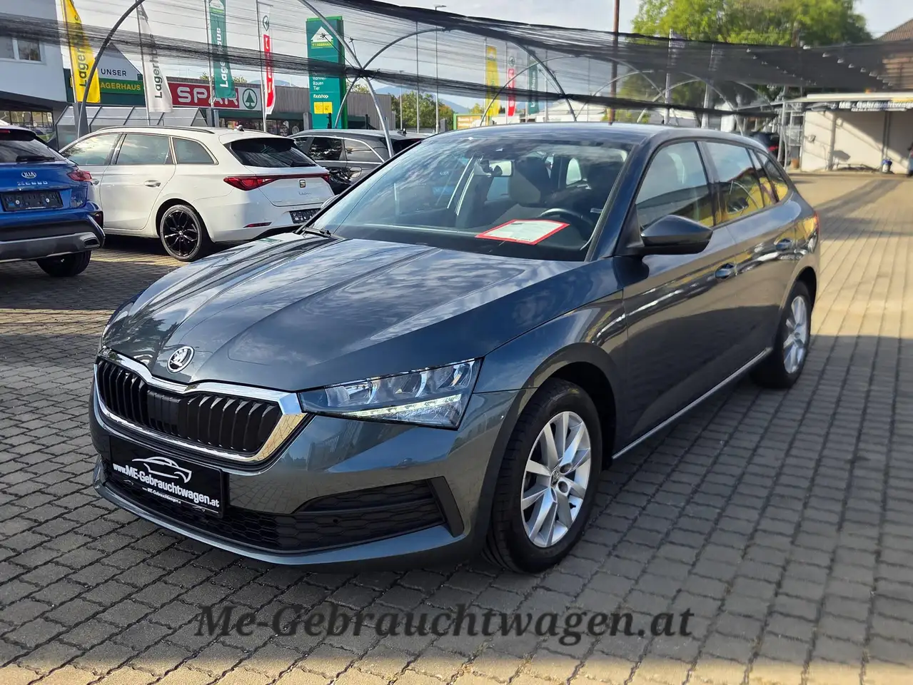 Škoda Scala