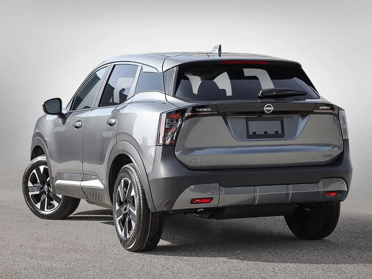 Nissan Kicks снимка Nissan Kicks