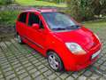 Chevrolet Matiz Automatik Servo Tüv PDC Klima Alu mit Allwetter Rot - thumbnail 3