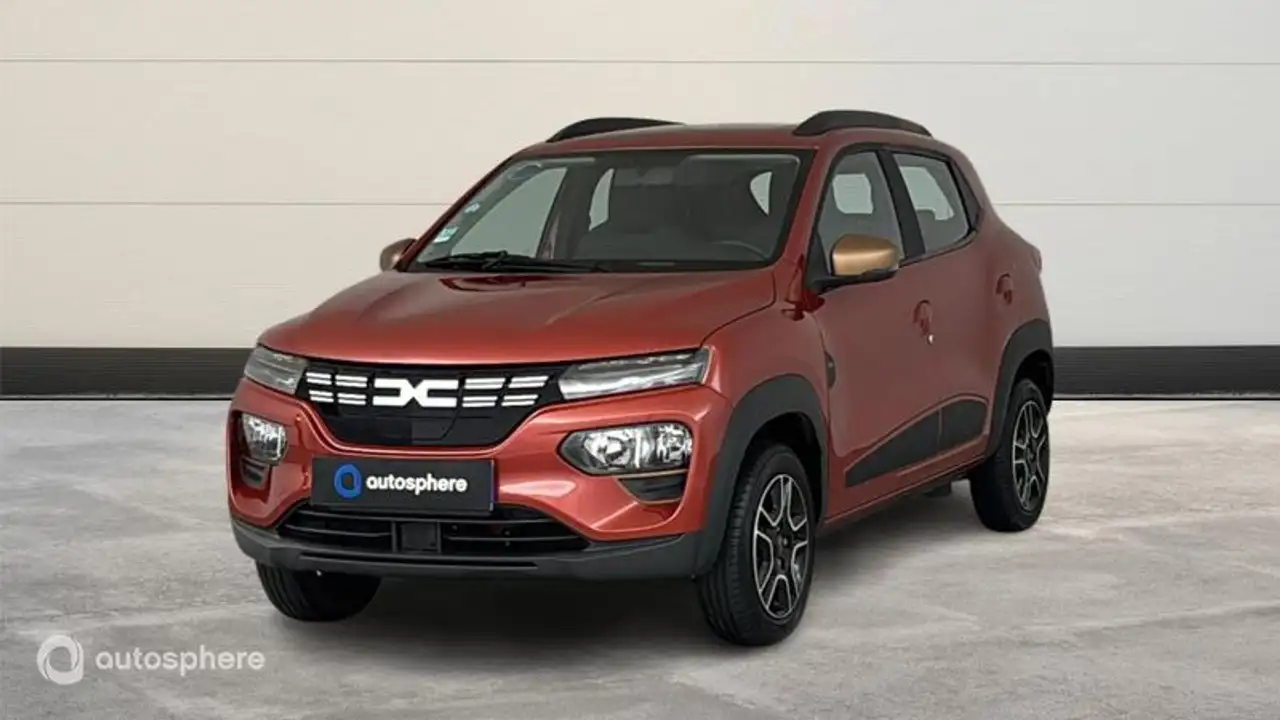 Dacia Spring