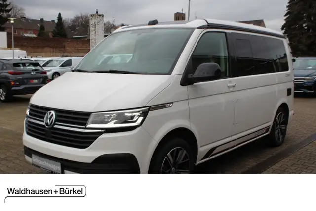 Volkswagen T6.1 California COAST EDTITION 2.0 TDI / NAVI / STANDHEIZUNG Calif