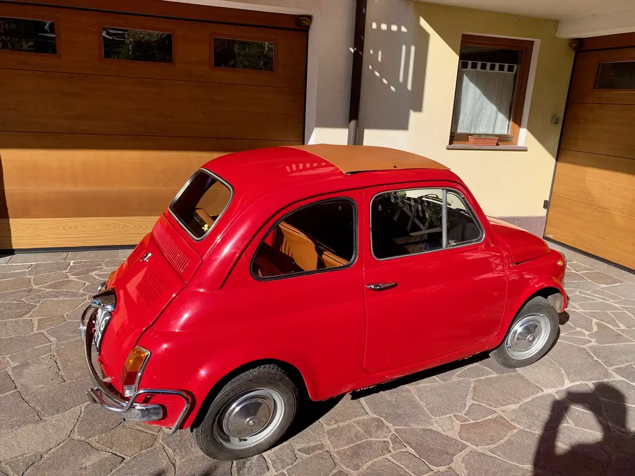 Fiat Cinquecento L, foto 5