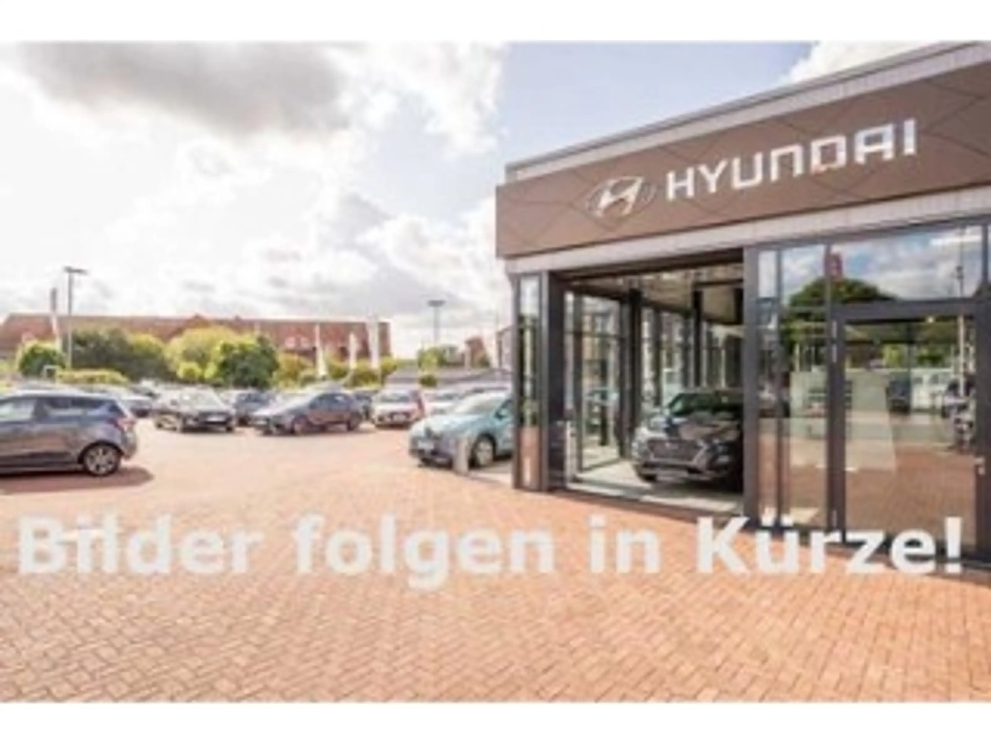 Hyundai Inster Elektro 49 kWh Prime Glas-Schiebedach 230V Steckdo