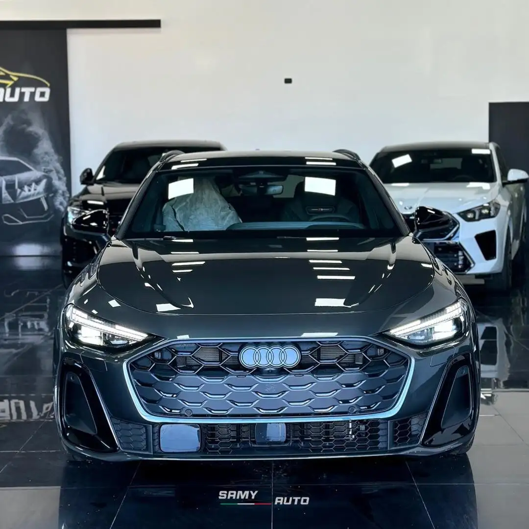 Audi S5 Avant 3.0 tfsi mhev+ sport attitude quattro 367cv Gris - 1