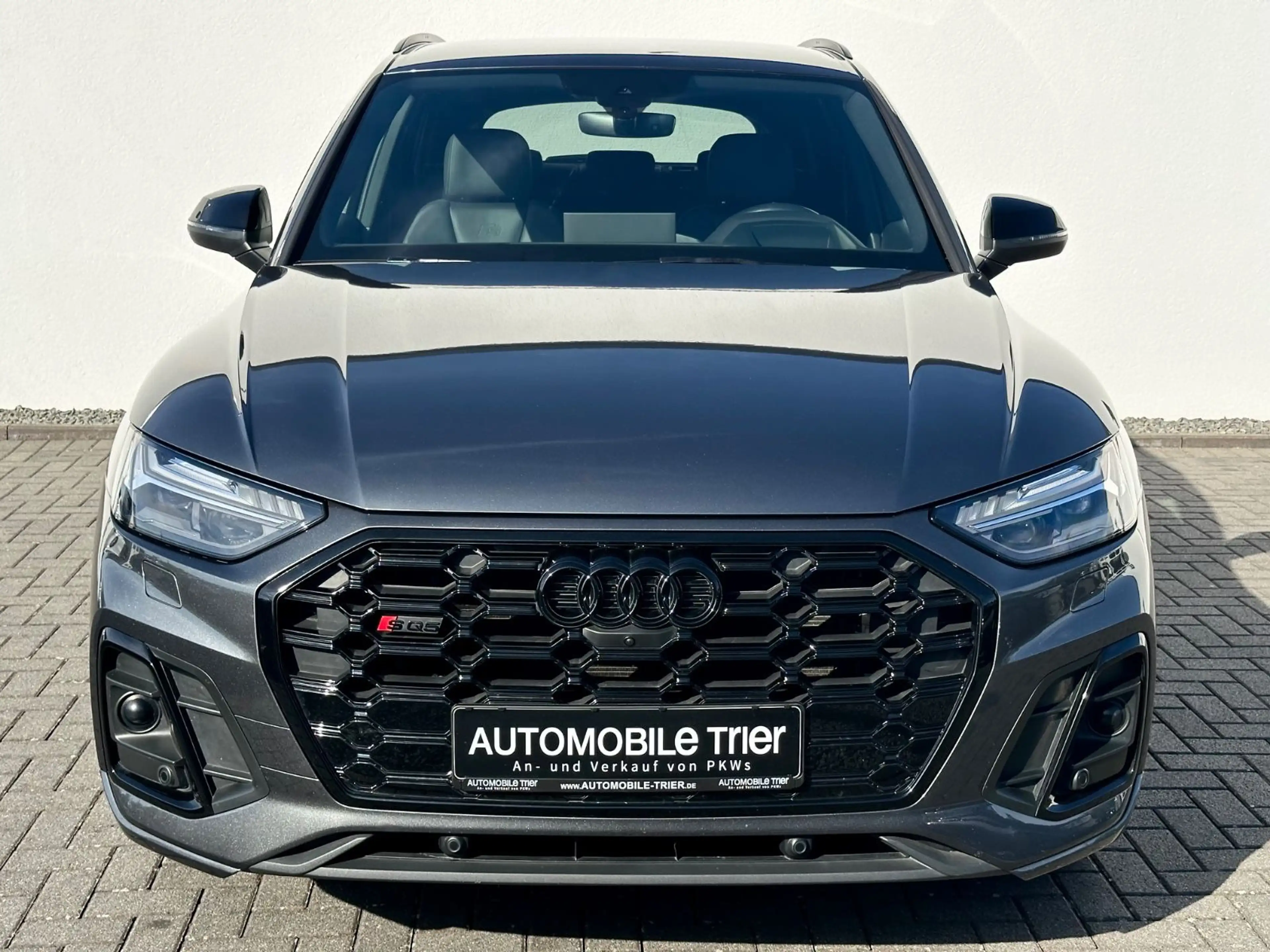 Audi SQ5 Sportback 3.0 TDI quattro basis — photo 2