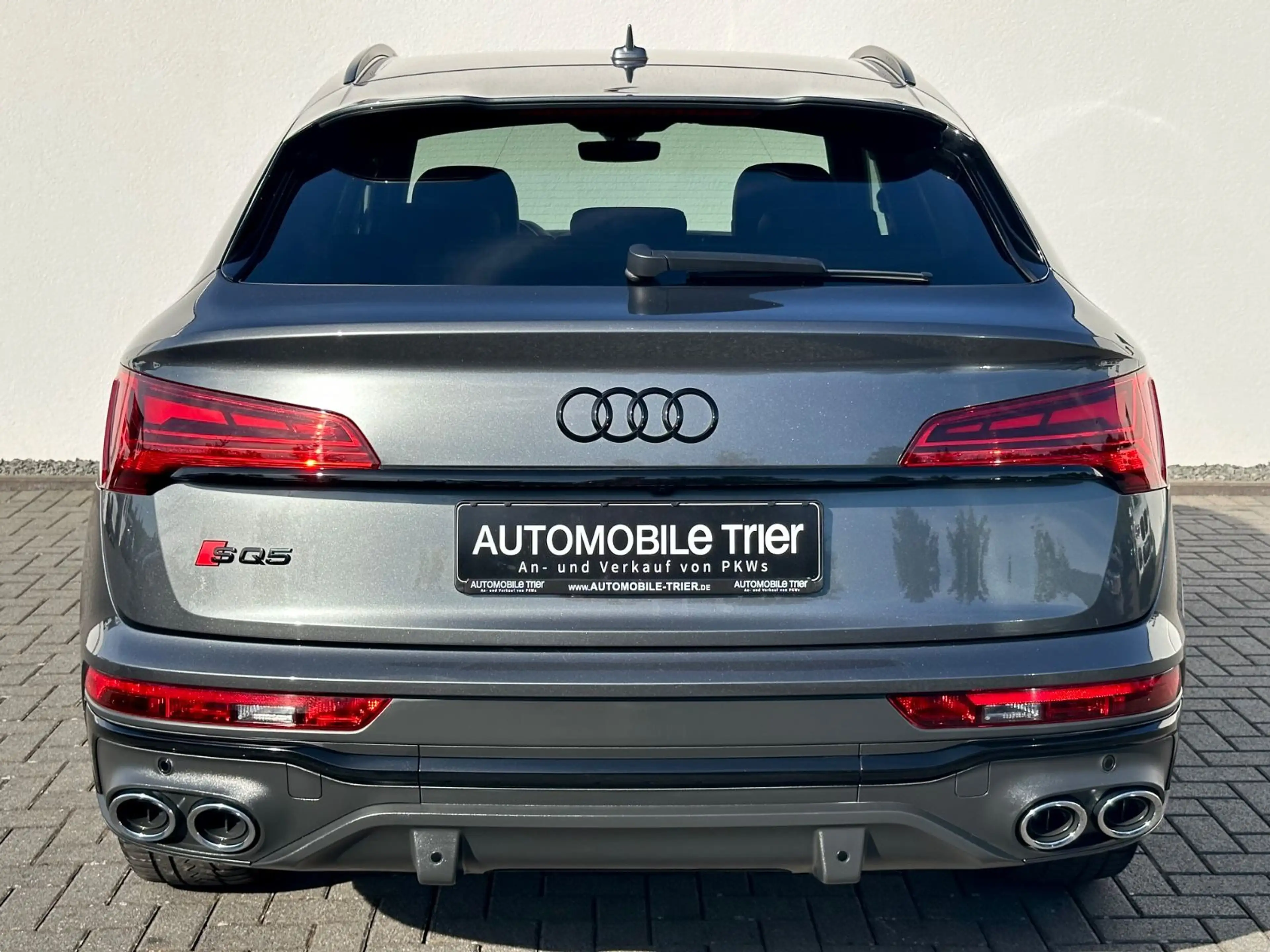 Audi SQ5 Sportback 3.0 TDI quattro basis — photo 6