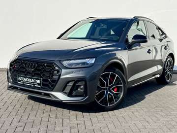 Sportback 3.0 TDI quattro basis