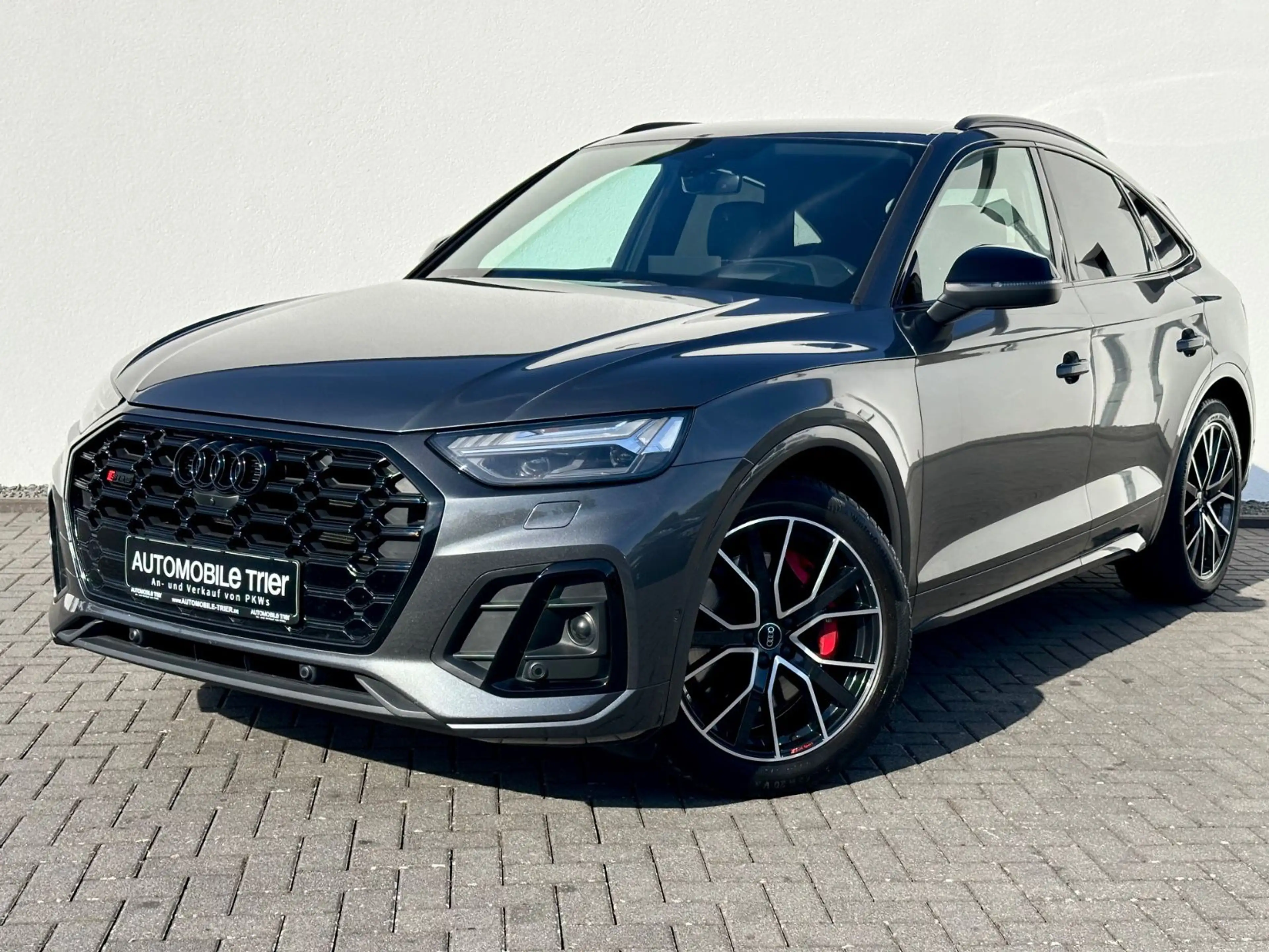 Audi SQ5 Sportback 3.0 TDI quattro basis