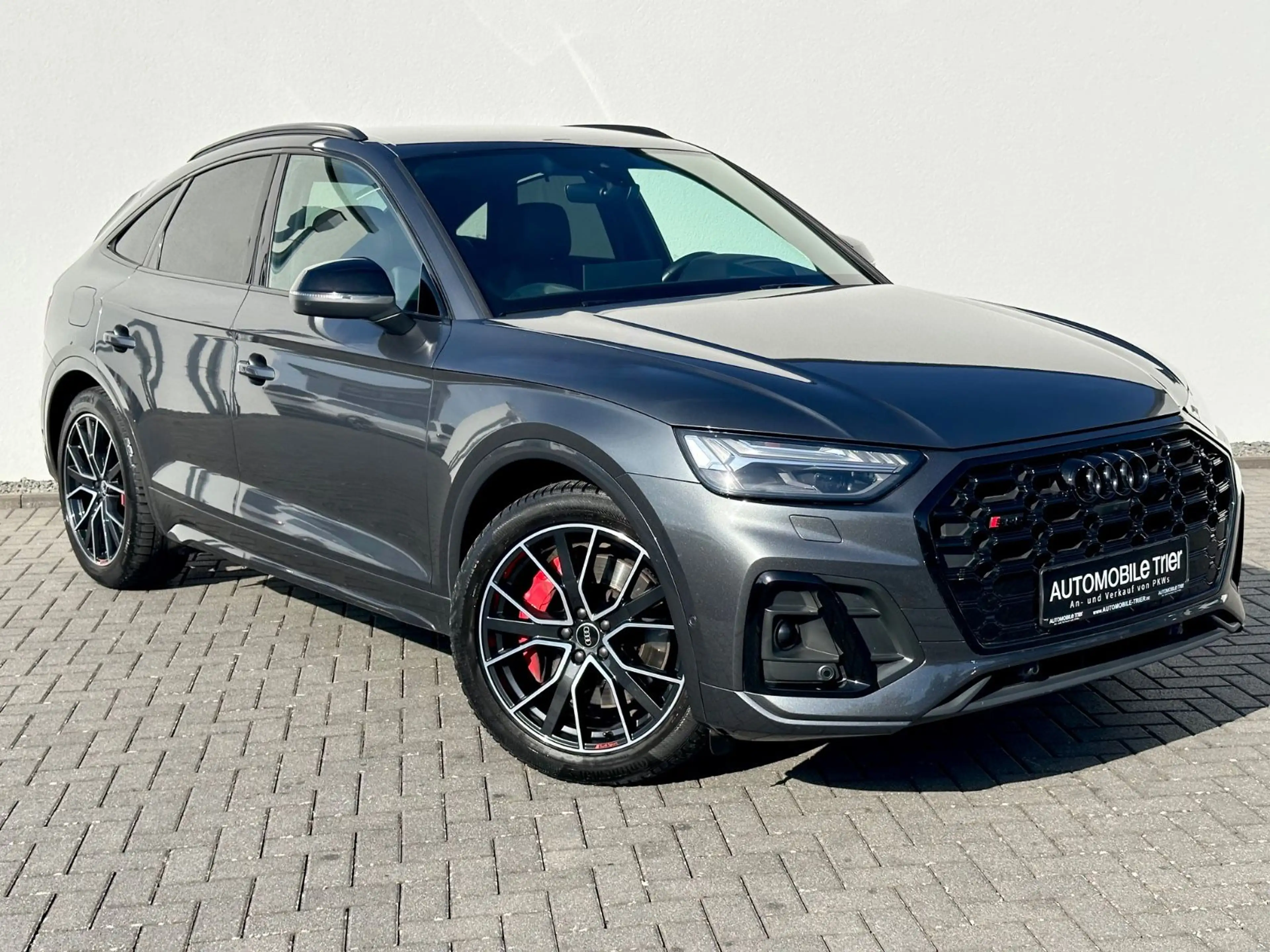 Audi SQ5 Sportback 3.0 TDI quattro basis — photo 3