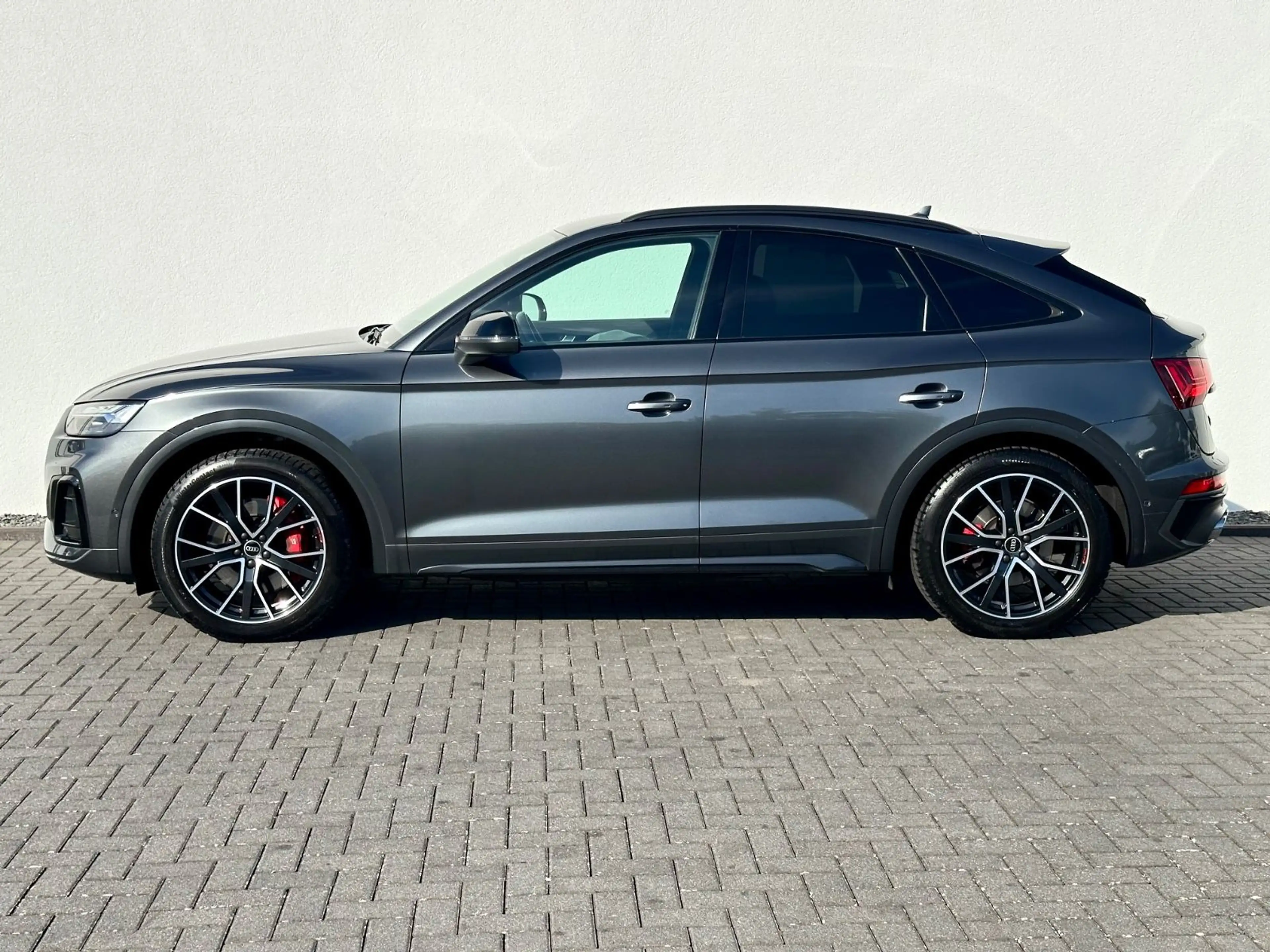 Audi SQ5 Sportback 3.0 TDI quattro basis — photo 8
