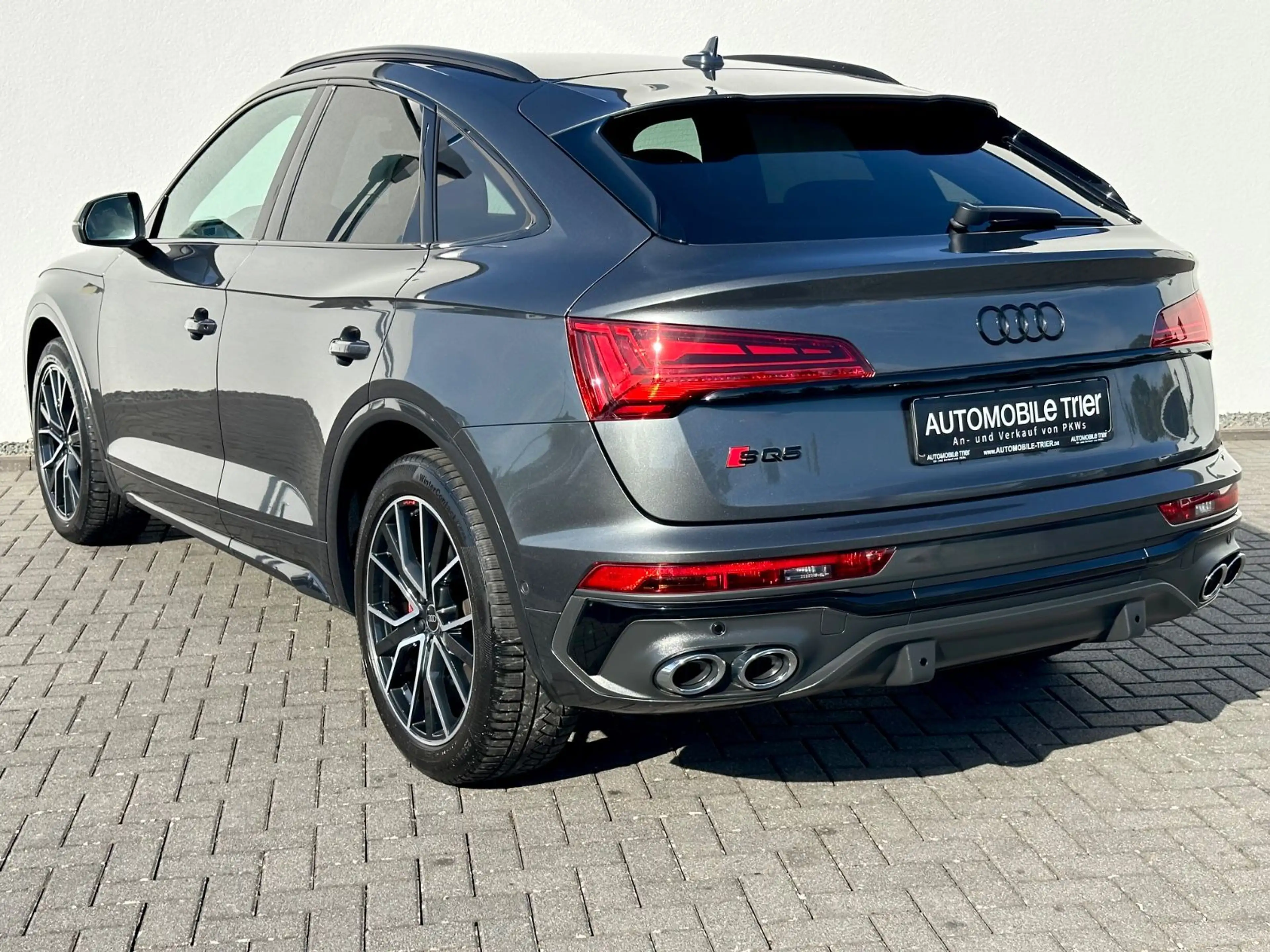 Audi SQ5 Sportback 3.0 TDI quattro basis — photo 7