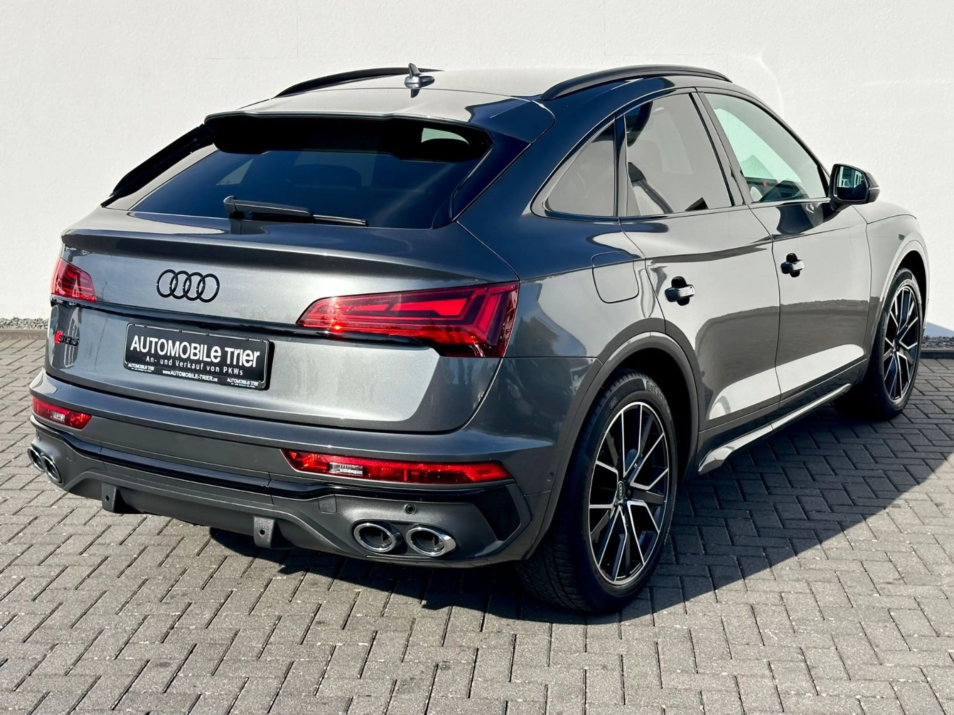 Audi SQ5 Sportback 3.0 TDI quattro basis — photo 5