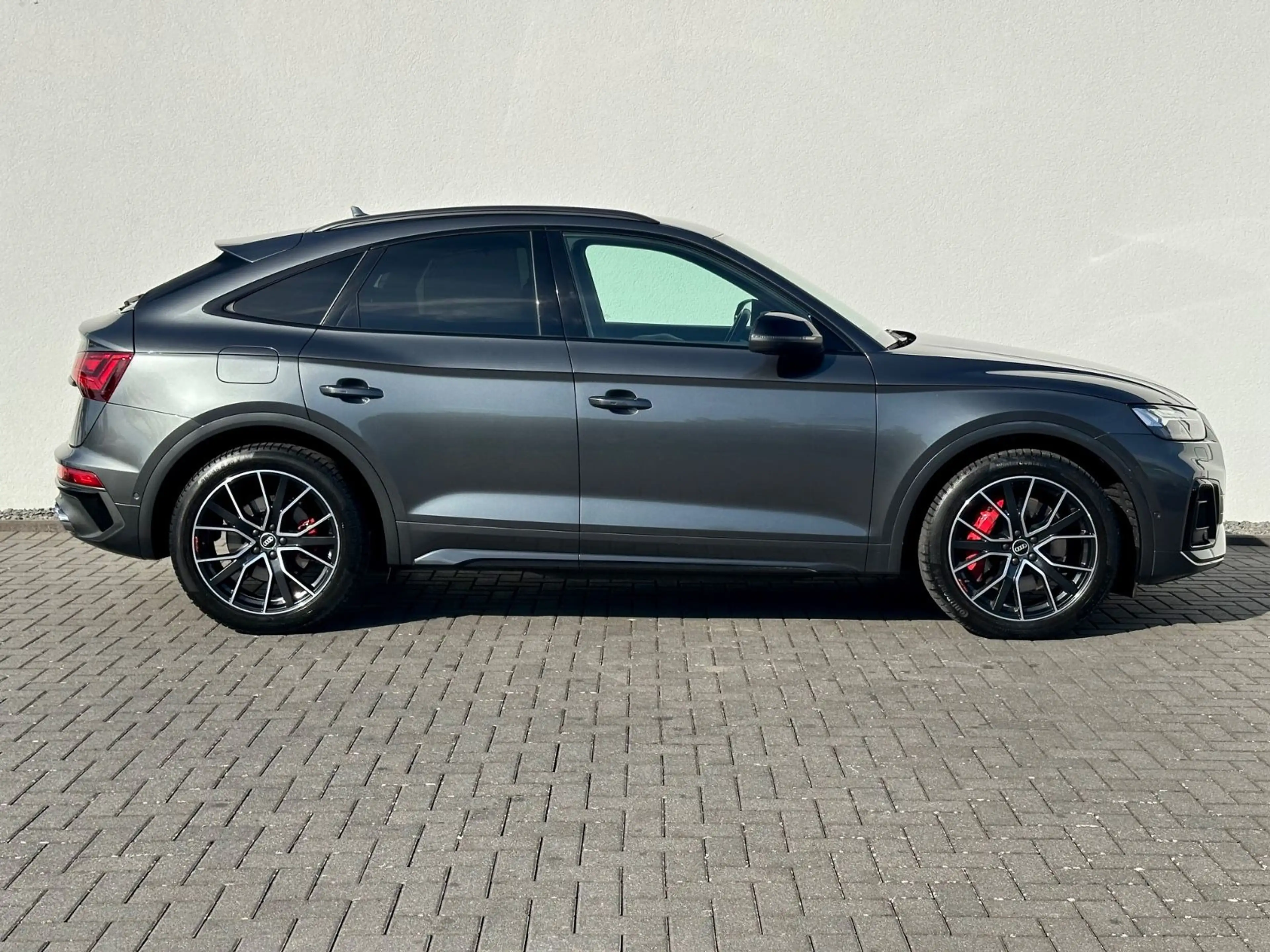 Audi SQ5 Sportback 3.0 TDI quattro basis — photo 4