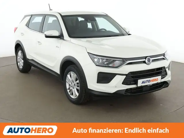 KGM Korando view 8