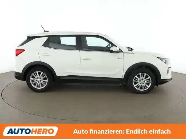 KGM Korando view 7