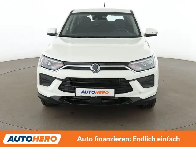 KGM Korando view 9