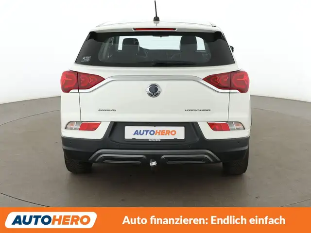 KGM Korando view 5