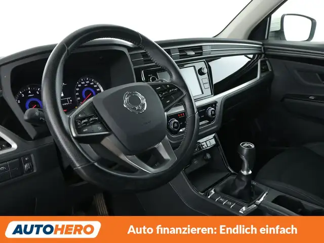 KGM Korando view 11