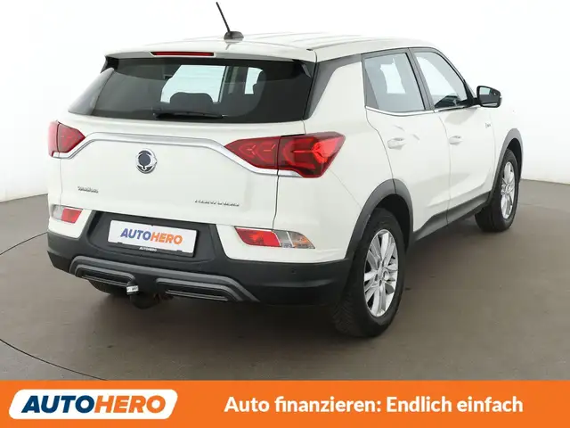 KGM Korando view 6