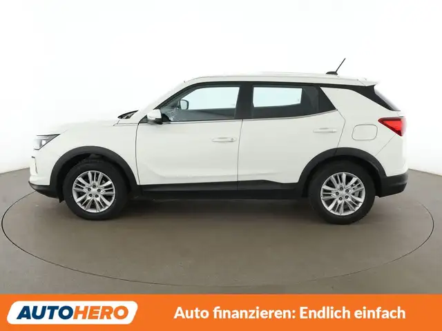 KGM Korando view 3