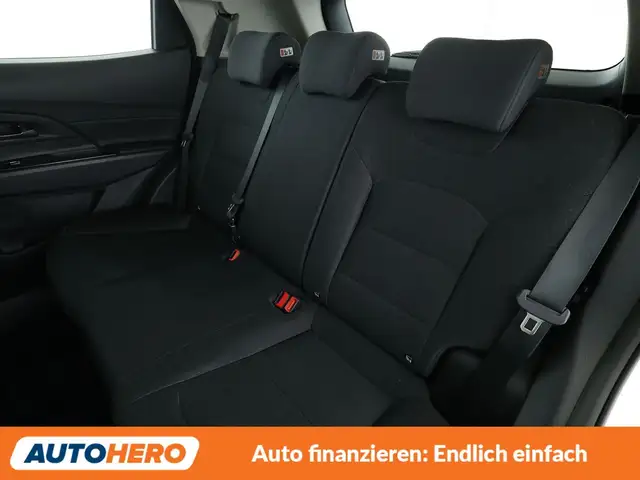 KGM Korando view 14