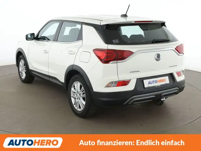 KGM Korando view 4