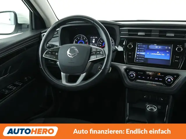 KGM Korando view 13
