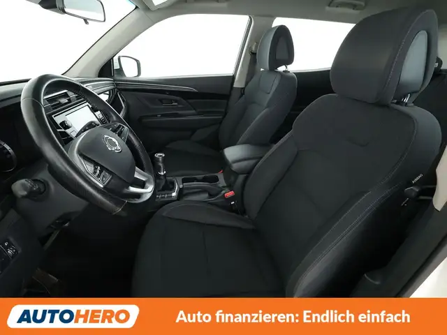 KGM Korando view 10