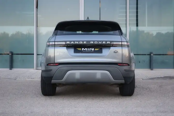Land Rover Range Rover 2021, foto 8