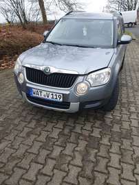 Yeti 2.0 TDI 4x4 Adventure