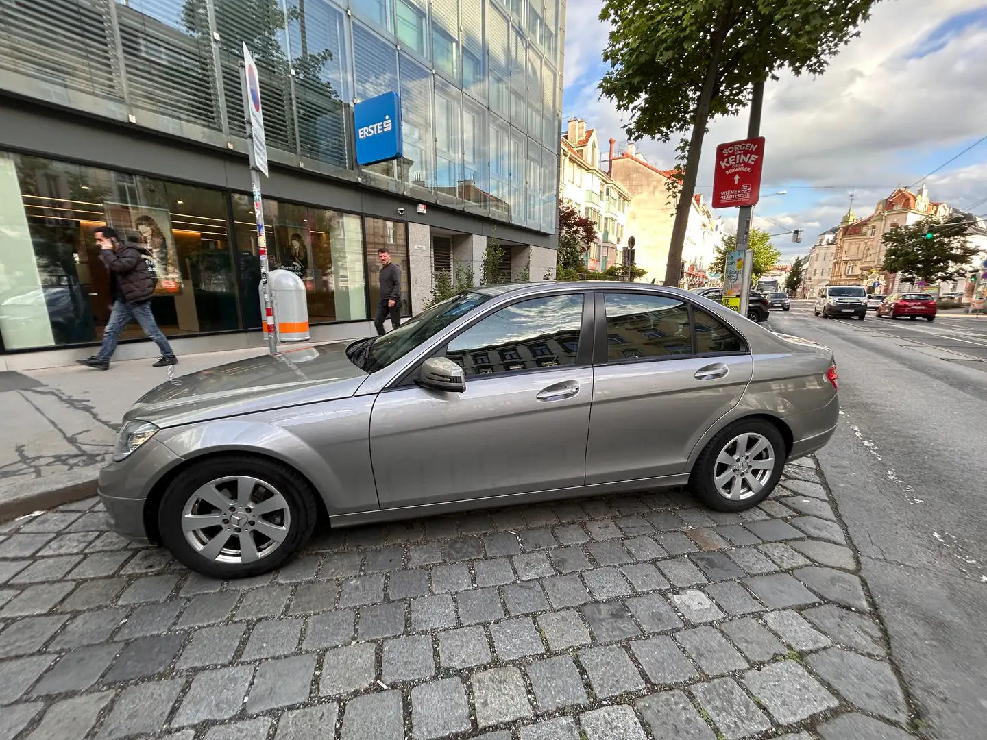 Mercedes-Benz C 200 C 200 Classic A-Edition CDI Classic A-Edition Bronze - 2
