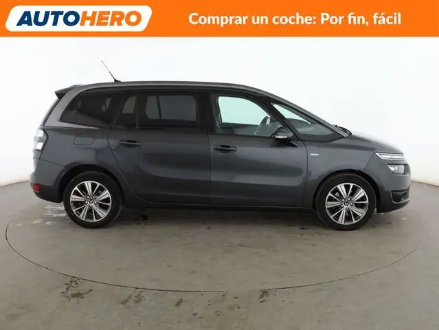 Citroen C4 view 7