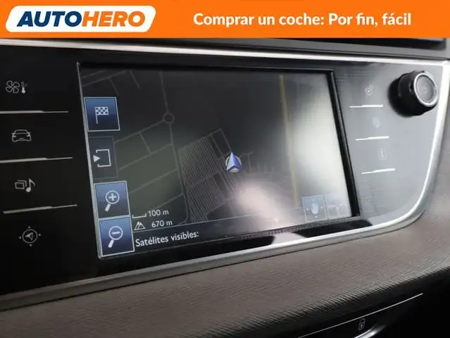 Citroen C4 view 22