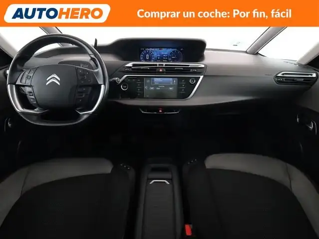 Citroen C4 view 13