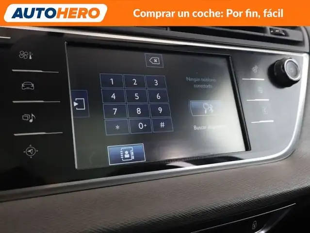 Citroen C4 view 24