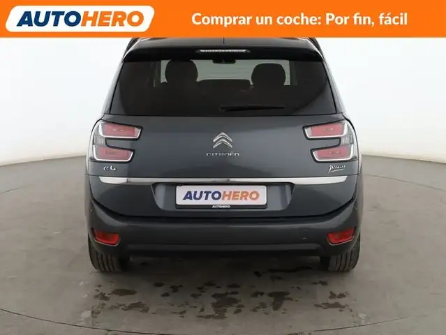 Citroen C4 view 5