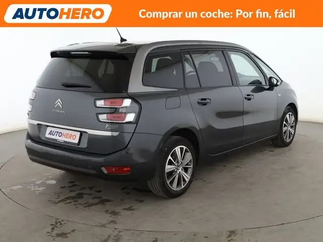 Citroen C4 view 6