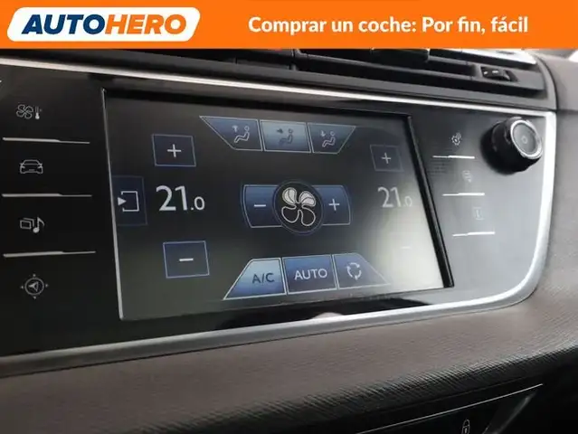 Citroen C4 view 23