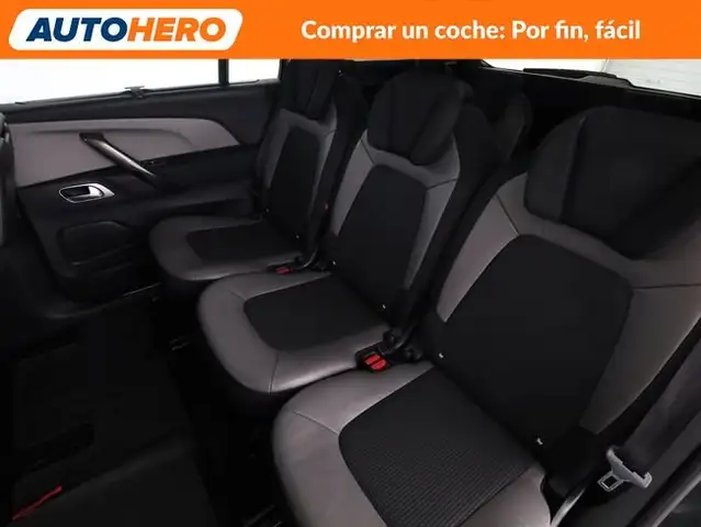 Citroen C4 view 15