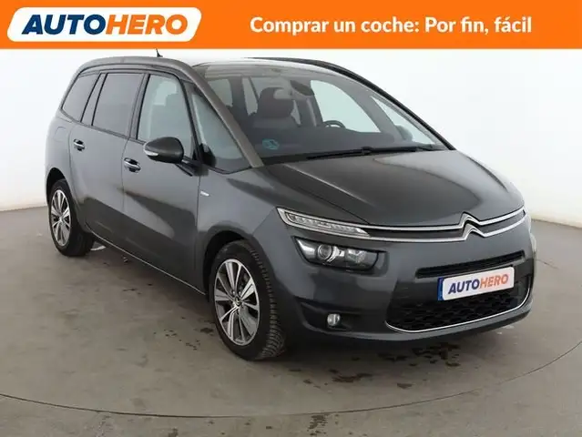 Citroen C4 view 8