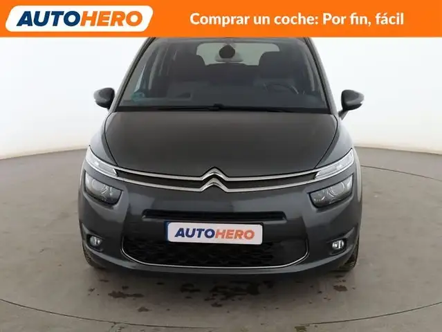 Citroen C4 view 9