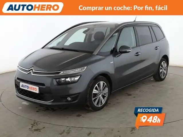 2015 Citroen C4 in Grey for sale