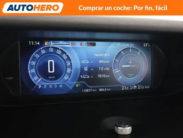 Citroen C4 view 27