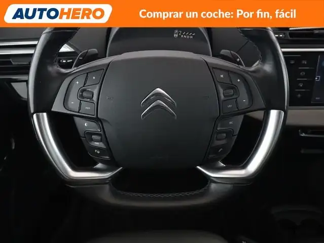 Citroen C4 view 26
