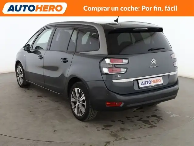 Citroen C4 view 4