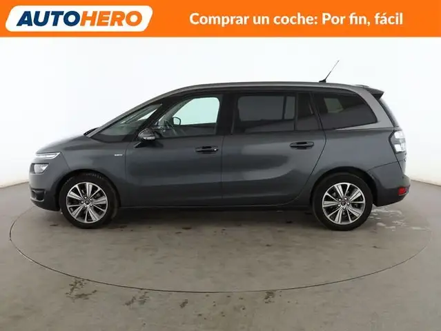 Citroen C4 view 3