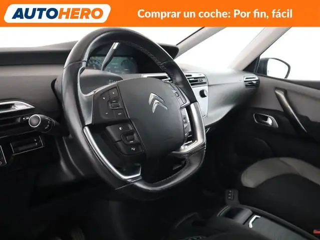 Citroen C4 view 12