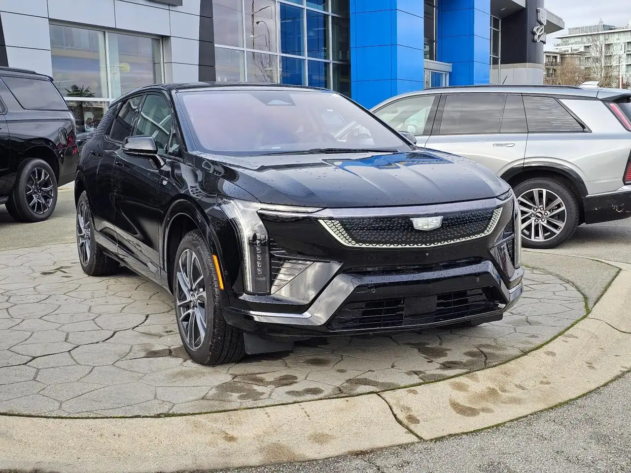 2026 Cadillac Optiq