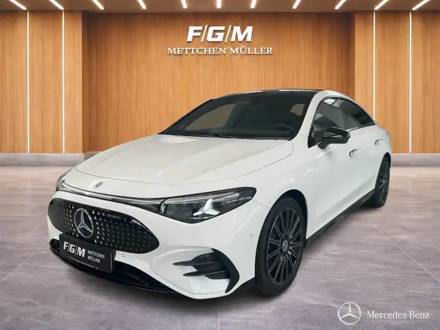 Mercedes-Benz CLA 350 CLA 350 4MATIC EQ Technologie AMG-PAKET+PANO+BURM.+